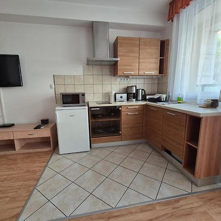 Corvin Residence Apartments Budapest Exterior foto