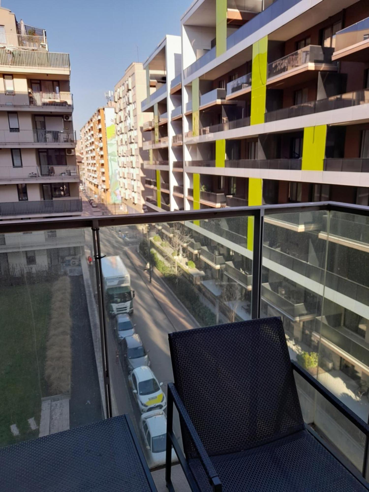 Corvin Residence Apartments Budapest Exterior foto