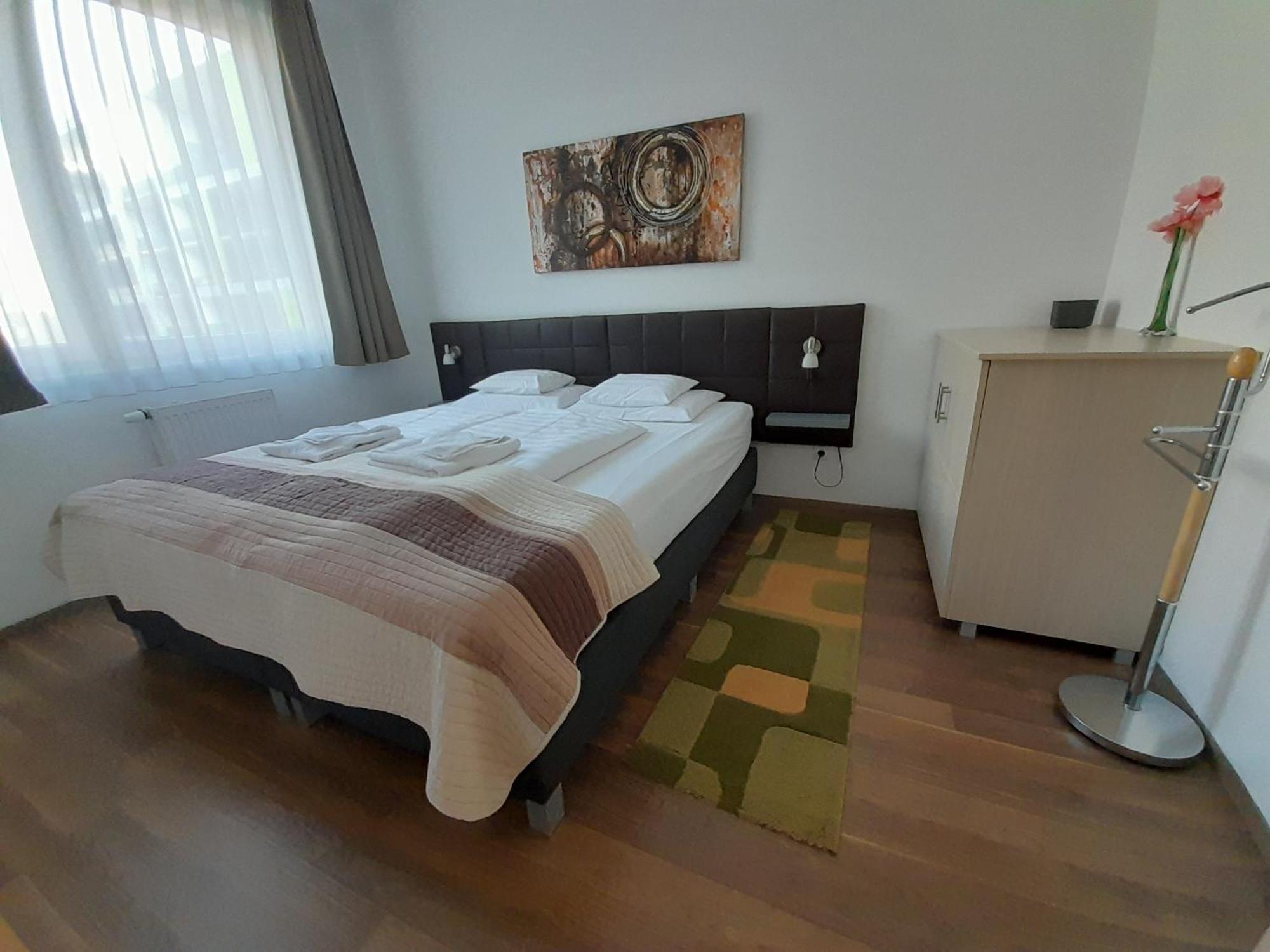 Corvin Residence Apartments Budapest Exterior foto