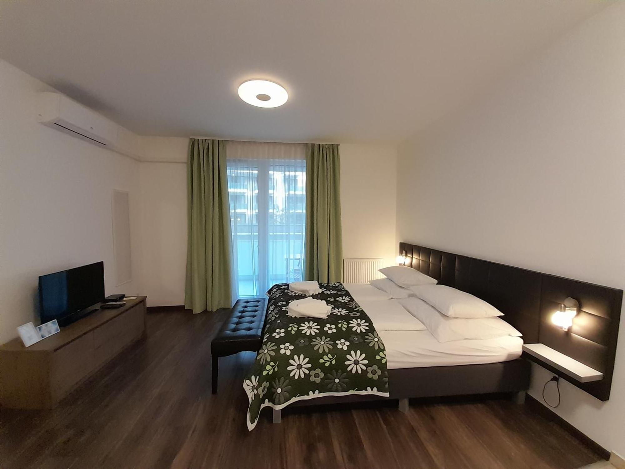 Corvin Residence Apartments Budapest Exterior foto