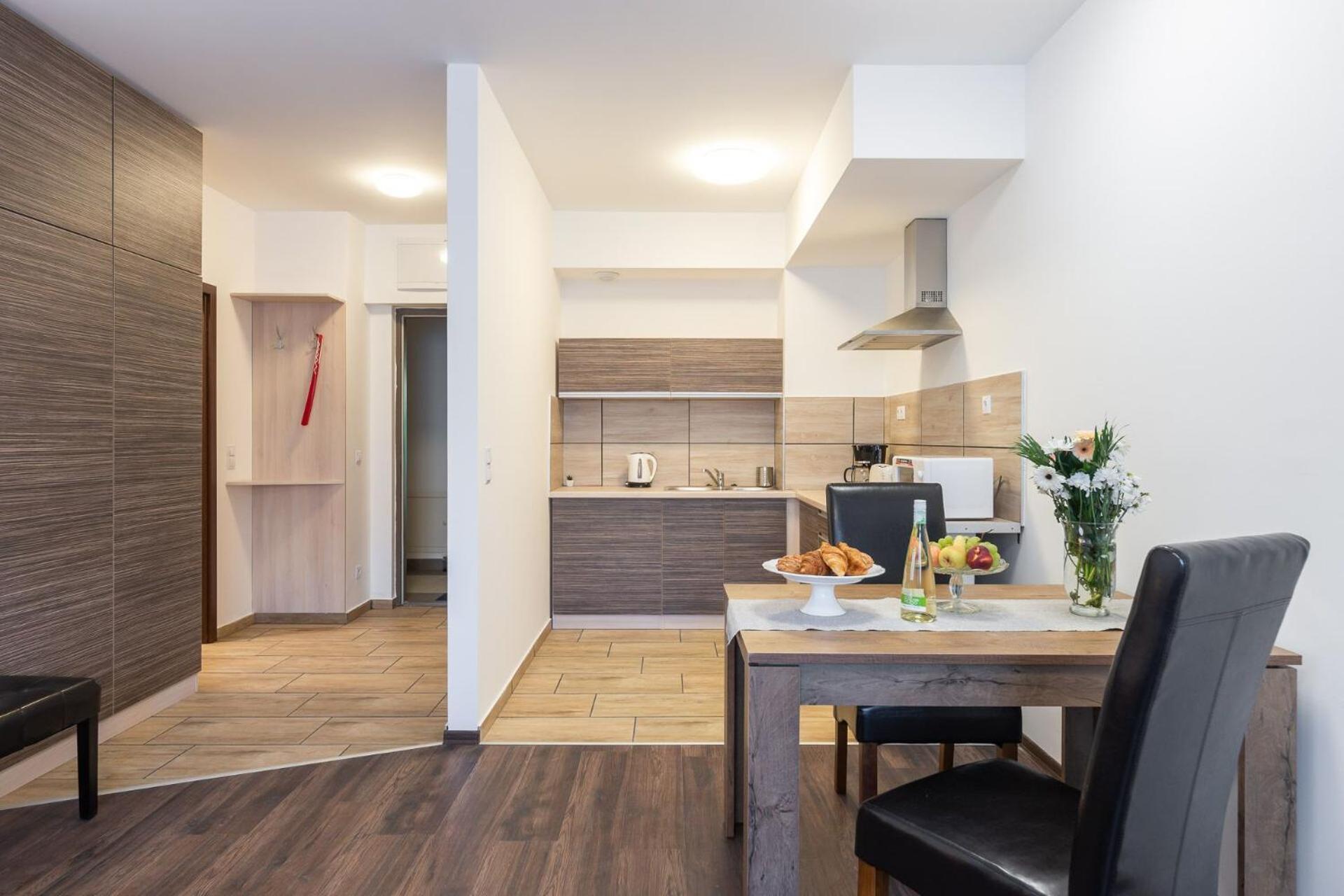 Corvin Residence Apartments Budapest Exterior foto
