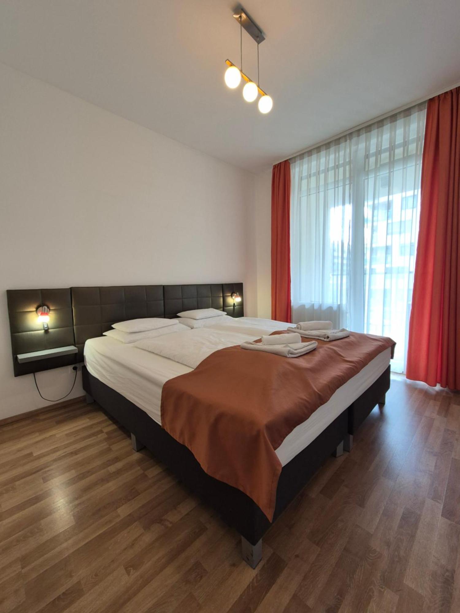 Corvin Residence Apartments Budapest Exterior foto