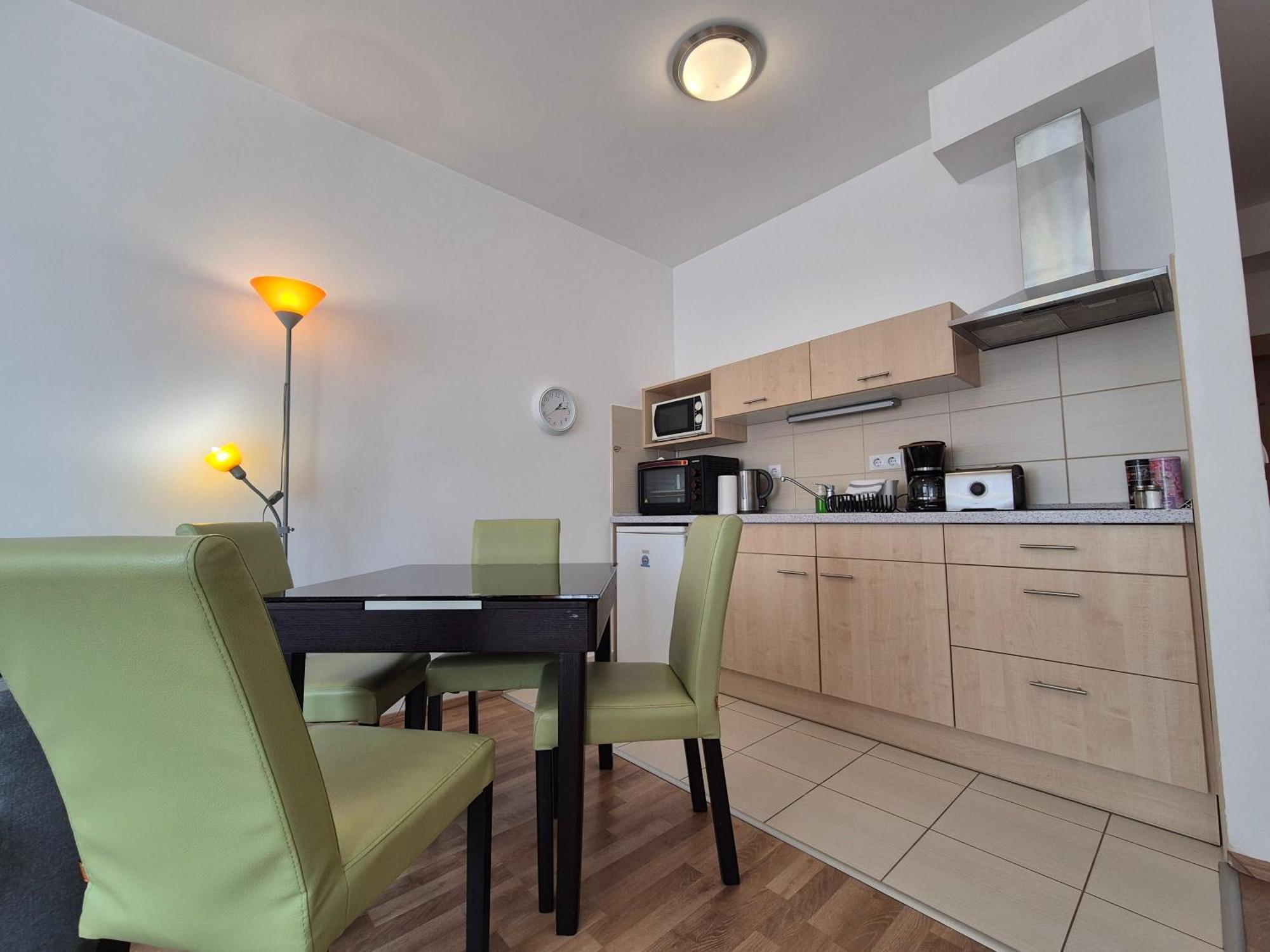 Corvin Residence Apartments Budapest Exterior foto