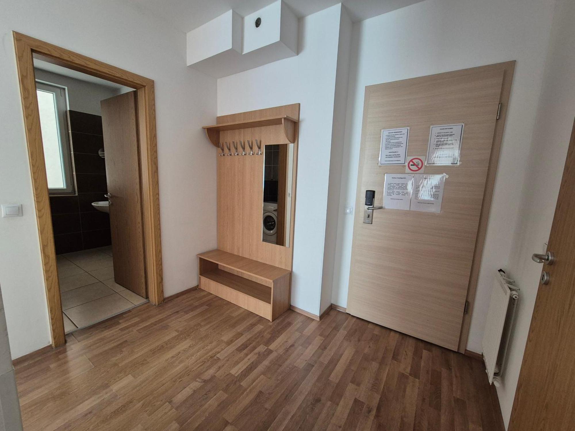 Corvin Residence Apartments Budapest Exterior foto