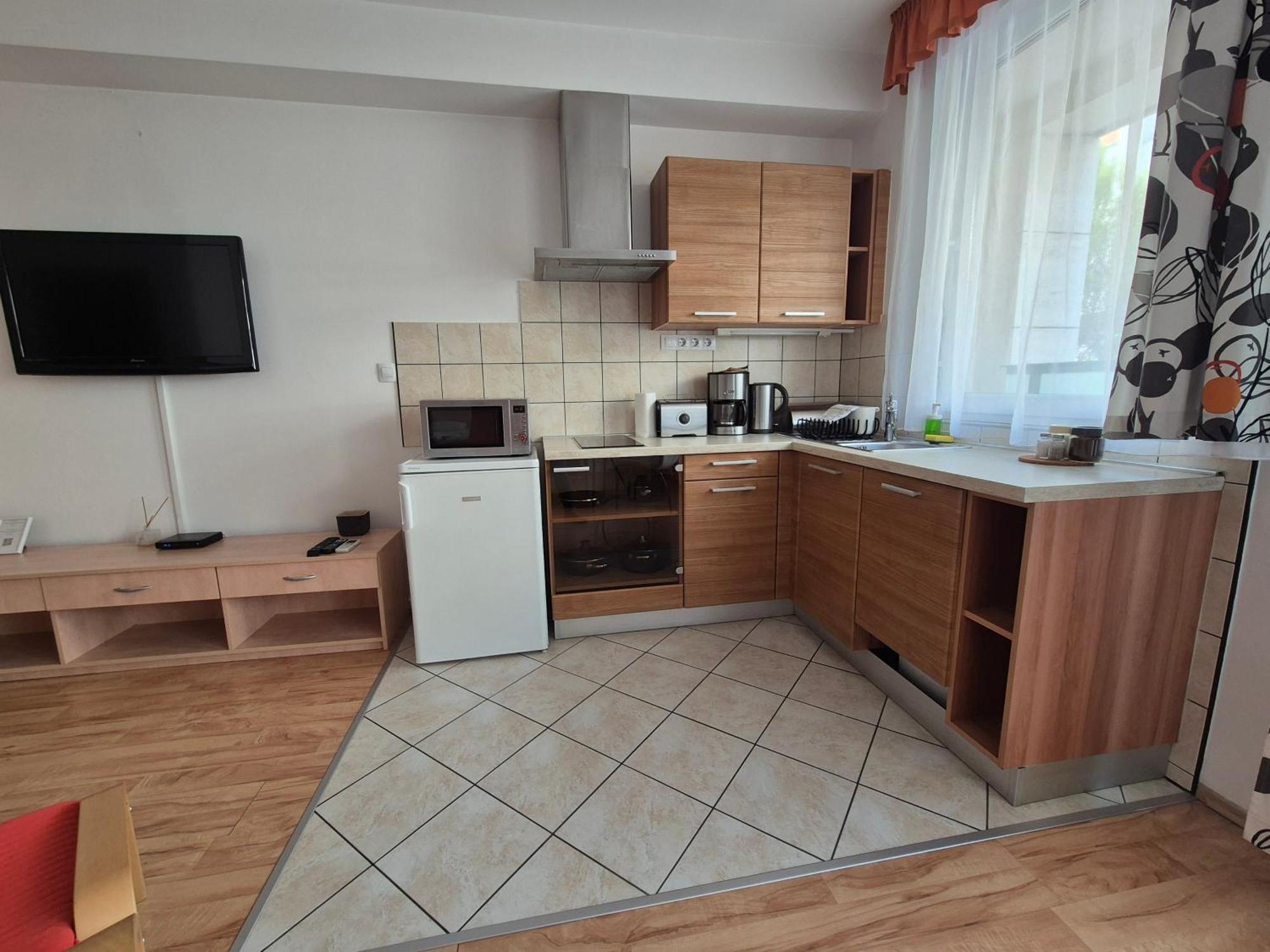 Corvin Residence Apartments Budapest Exterior foto