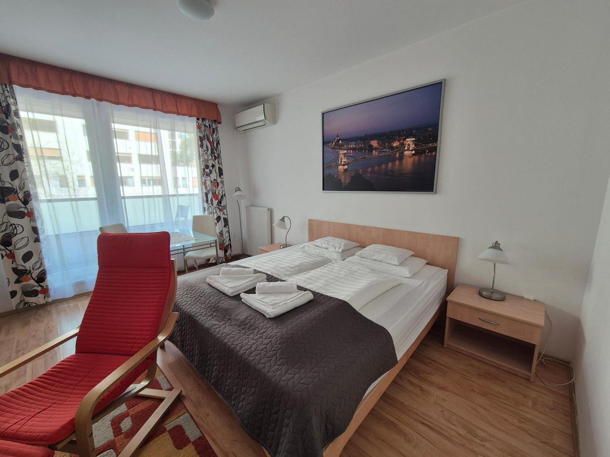 Corvin Residence Apartments Budapest Exterior foto