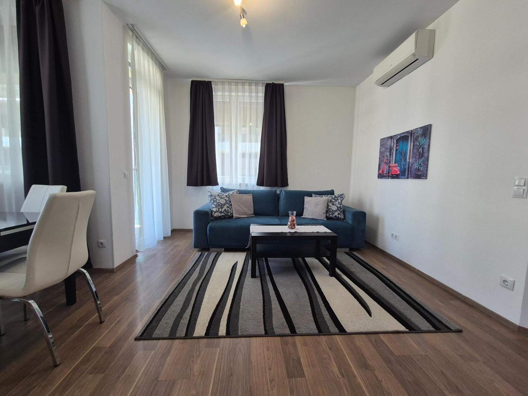 Corvin Residence Apartments Budapest Exterior foto