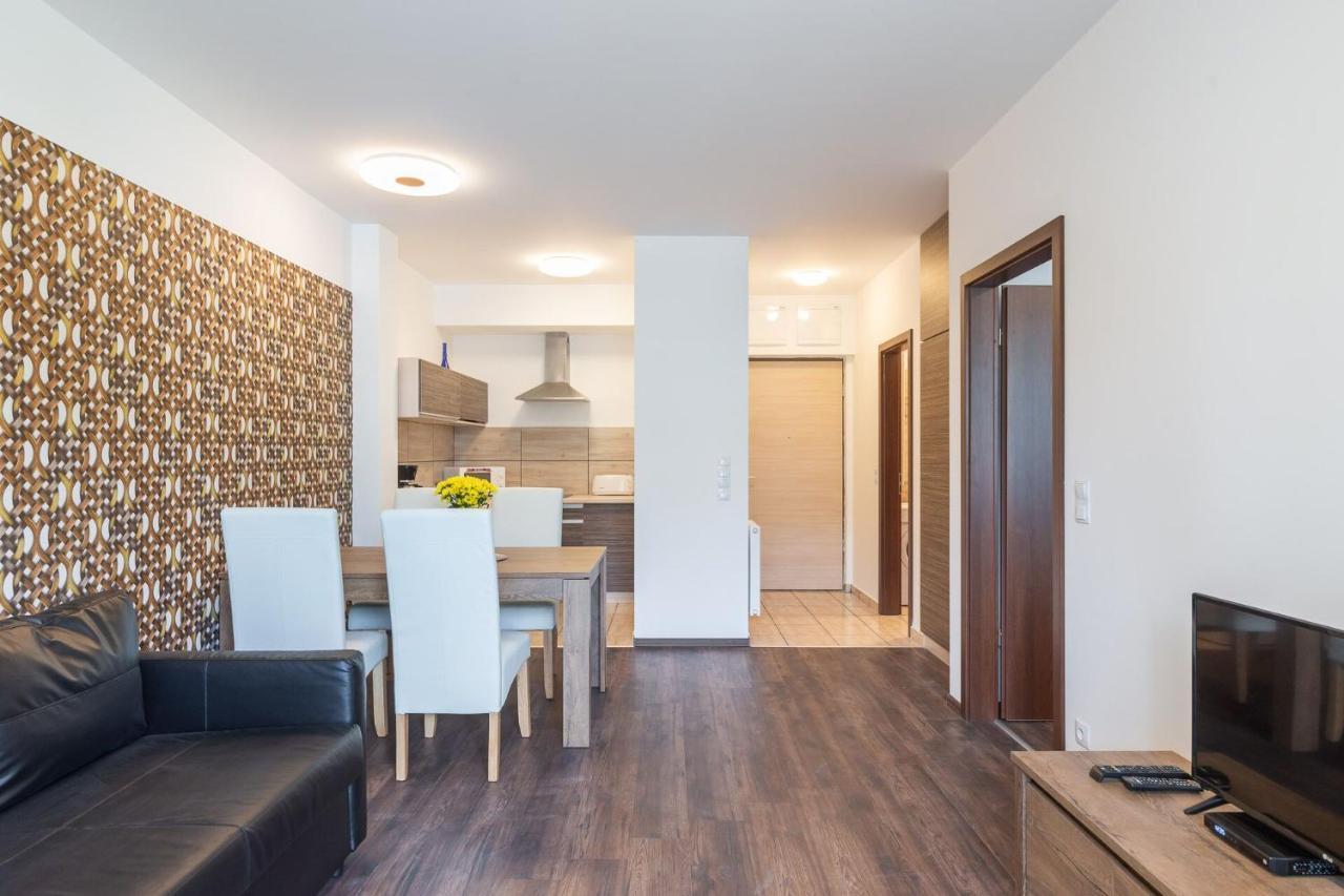 Corvin Residence Apartments Budapest Exterior foto