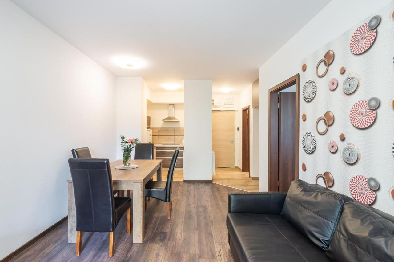 Corvin Residence Apartments Budapest Exterior foto