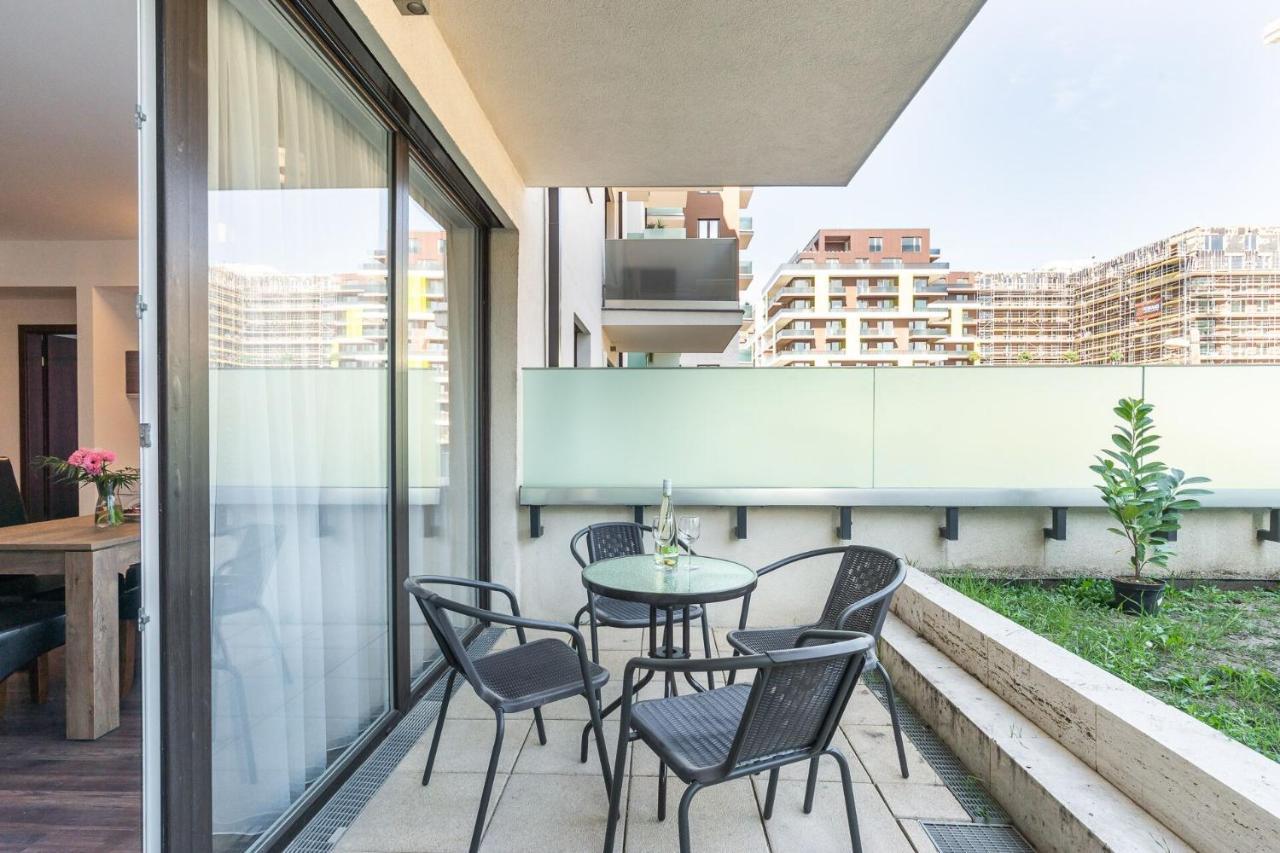 Corvin Residence Apartments Budapest Exterior foto