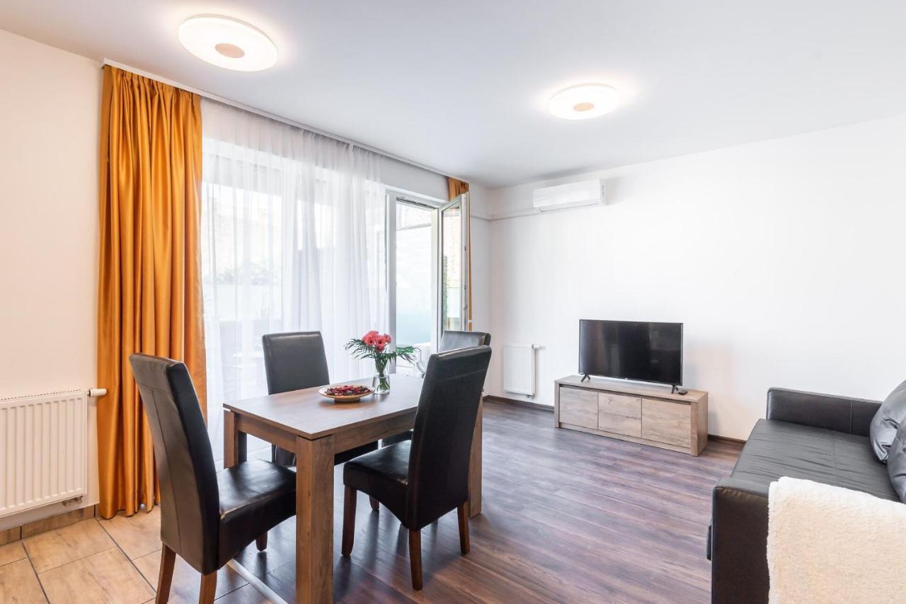 Corvin Residence Apartments Budapest Exterior foto