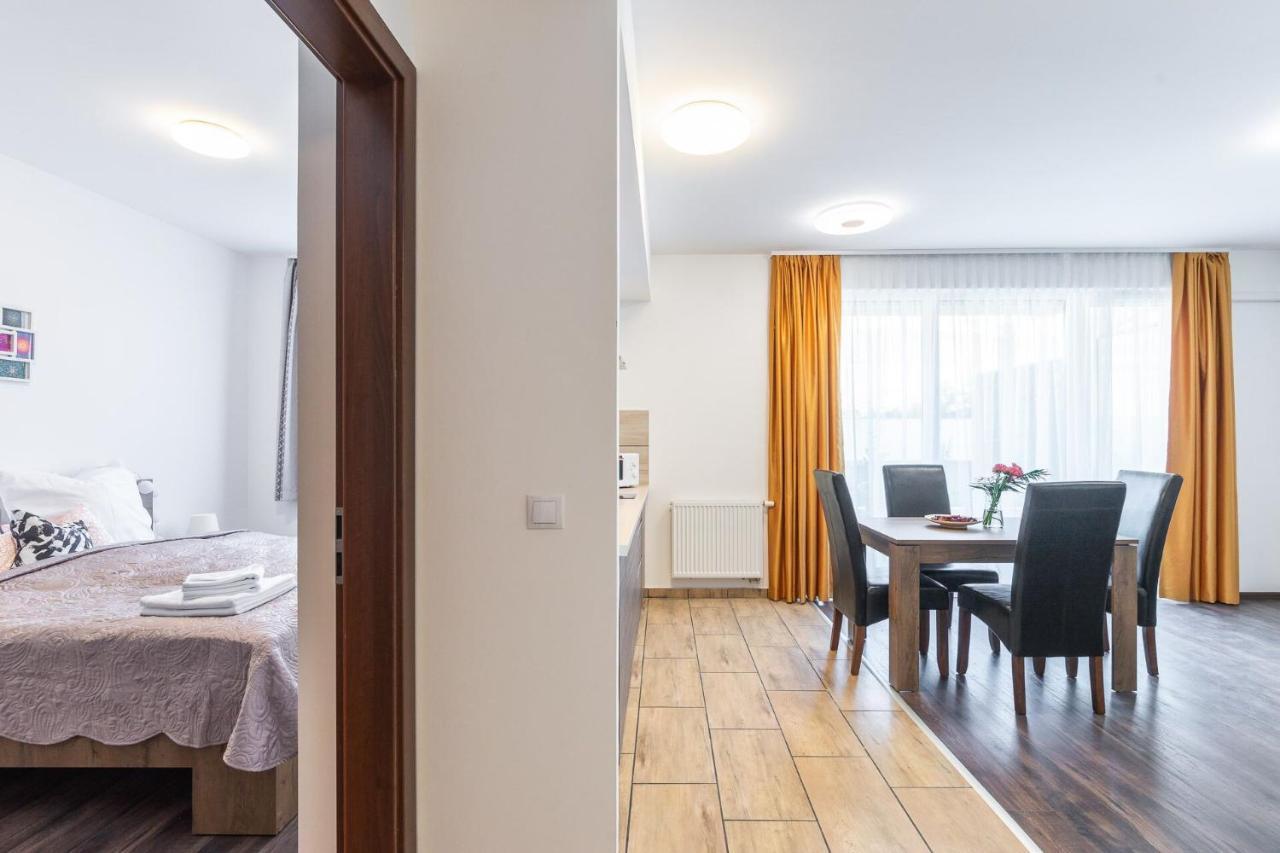 Corvin Residence Apartments Budapest Exterior foto